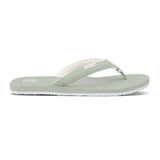 Foamlife  Lixi SC - Womens Flip Flops - Pastel Olive
