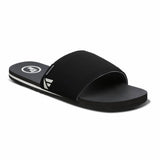 Foamlife  Tarlan Slide - Mens Slider - Black/Black