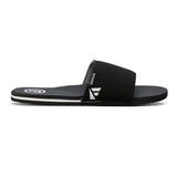 Foamlife  Tarlan Slide - Mens Slider - Black/Black