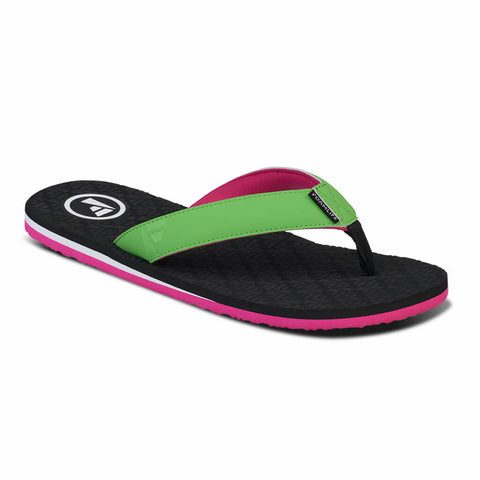 Foamlife Flip Flop TRAAD Black