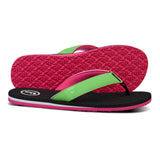 Foamlife  Traad - Mens Flip Flops - Black