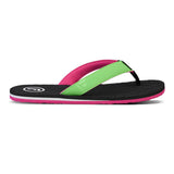 Foamlife  Traad - Mens Flip Flops - Black