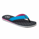 Foamlife  Traad - Mens Flip Flops - Slate Grey