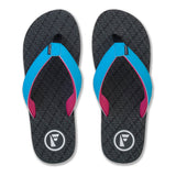 Foamlife  Traad - Mens Flip Flops - Slate Grey