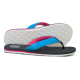 Foamlife  Traad - Mens Flip Flops - Slate Grey