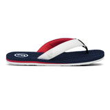Foamlife  Traad - Mens Flip Flops - Navy