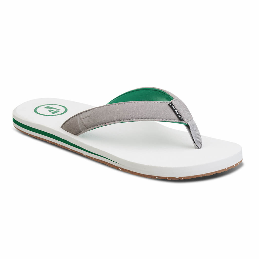 Foamlife Flip Flop Fresco White Brand Collective foamlife-flip-flop-fresco-white-brand-collective