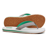 Foamlife  Fresco - Mens Flip Flops - White