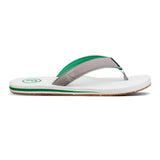 Foamlife  Fresco - Mens Flip Flops - White