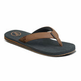 Foamlife  Seales Earth - Mens Flip Flops - Slate Grey