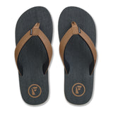 Foamlife Flip Flop Seales Earth - Slate Grey