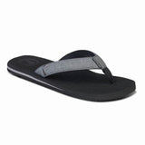 Foamlife  Sharrp - Mens Flip Flops - Black