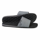 Foamlife  Sharrp Slide- Mens Slider - Black
