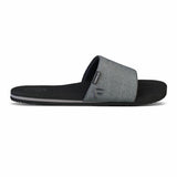 Foamlife  Sharrp Slide- Mens Slider - Black