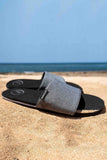Foamlife  Sharrp Slide- Mens Slider - Black