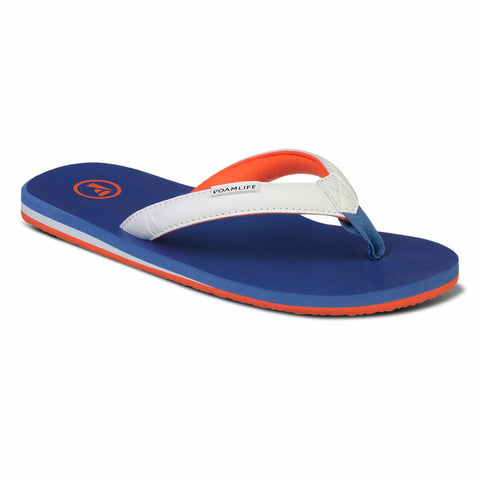 Foamlife Flip Flop TRAA-SC Stone Blue