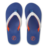 Foamlife  Traa-SC - Womens Flip Flops - Stone Blue