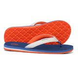 Foamlife  Traa-SC - Womens Flip Flops - Stone Blue