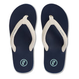 Foamlife  Traa-SC - Womens Flip Flops - Navy