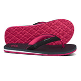 Foamlife  Traa-SC - Womens Flip Flops - Slate Grey