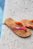 Foamlife  Harts - Womens Flip Flops - Latte Brown
