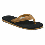 Foamlife  Harts - Womens Flip Flops - Black