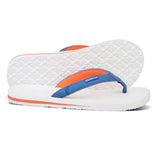 Foamlife  Sully - Womens Flip Flops - White
