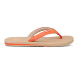Foamlife  Sully - Womens Flip Flops - Sand