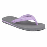 Foamlife  Sully - Womens Flip Flops - Lilac
