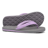 Foamlife  Sully - Womens Flip Flops - Lilac