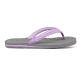 Foamlife  Sully - Womens Flip Flops - Lilac
