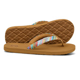 Foamlife Flip Flop K Bay-Latte Brown
