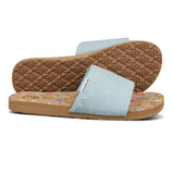 Foamlife  Goldie Slide - Womens Slider - Denim Blue