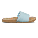 Foamlife  Goldie Slide - Womens Slider - Denim Blue