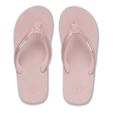 Foamlife  Zaluna - Womens Flip Flops - Haze Pink