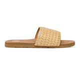 Foamlife  Vayla Slide - Womens Slider - Latte Brown