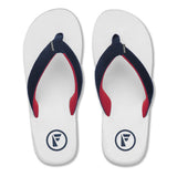 Foamlife  Traa WC - Mens Flip Flops - White