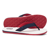 Foamlife  Traa WC - Mens Flip Flops - White