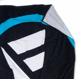 Foamlife  Traad Towel - Black