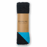 Foamlife  Traad Towel - Black