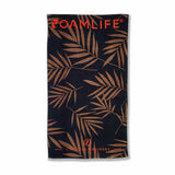 Foamlife  Zikat Towel - Black