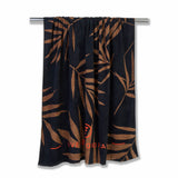 Foamlife  Zikat Towel - Black
