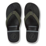 Rullen Mens Flip Flops - FoamLife