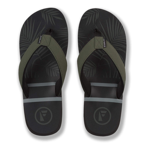 Rullen Mens Flip Flops - FoamLife