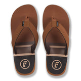 Rullen Mens Flip Flops - FoamLife