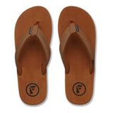 Foamlife Flip Flop Seales Tan/Tan