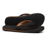 Foamlife  Mully - Mens Flip Flops - Black