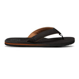 Foamlife  Mully - Mens Flip Flops - Black