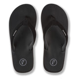 Foamlife  Lixi - Womens Flip Flops - Black