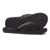 Foamlife  Lixi - Womens Flip Flops - Black